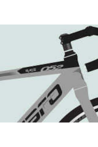 Carraro Race 052 Aero 28'' Jant 58 CM Kadro 20 Vites Yol Yarış Bisikleti 2021