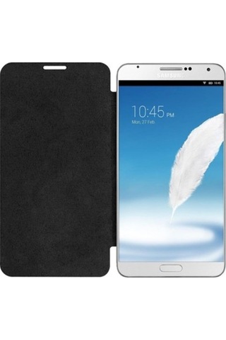 Samsung Uyumlu Galaxy Note 3 N9000 N9005 Kilif Flip Cover 365441361