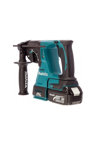 Makita DHR242RFE 18 V Kömürsüz Akülü Kırıcı Delici 3.7 KG
