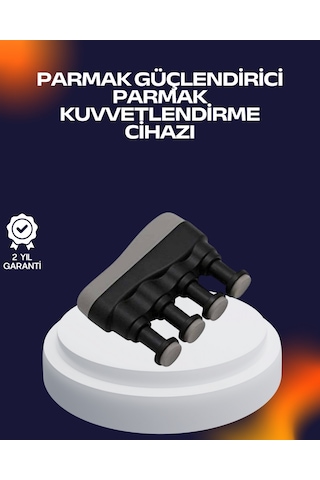 Parmak Antrenman Aleti Kavrama Semeglbl - 68 Gücü Geliştirici
