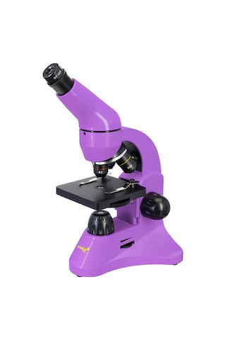 Levenhuk Raınbow 50L PLUS Amethyst/Ametist Mikroskop (TR)