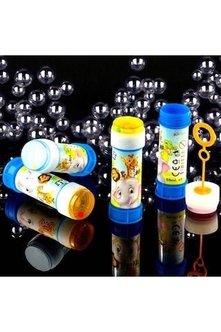 4 Adet Orjinal Likit Yeni Trend Baloncuk Köpük Tabancası İçin Yedek Köpük Yedek Solisyon Köpük