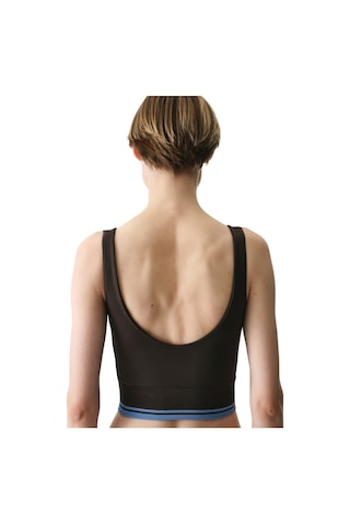 Penti Haki Seamless Dikişsiz Kalp Yaka Çıkarılabilir Pedli Spor Sütyeni
