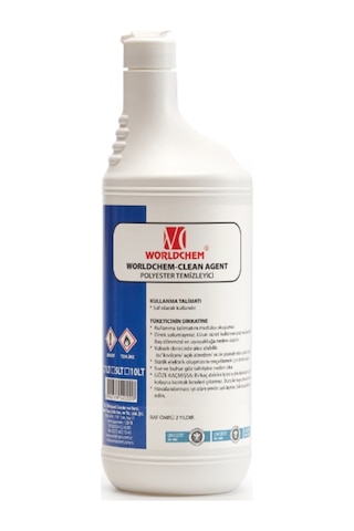 Clean Agent Polyester Temizleyici 1 Lt Clean Agent Polyester Temizleyici 1 Lt