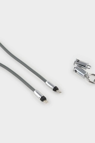 Defacto Type-c To Lightning Şarj Kablolu Telefon Askısı G7516axnsar183