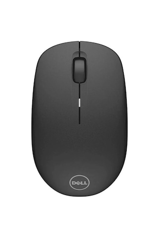 Dell Wm126 Kablosuz Mouse Siyah 570-aamh 001