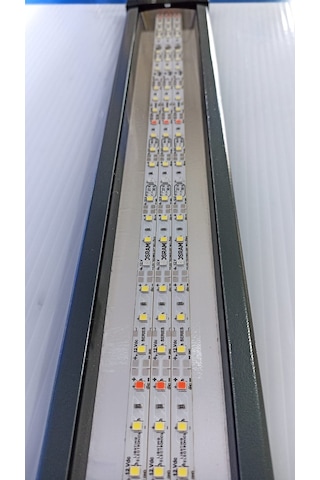 Shark Akvaryum Aydinlatma Full Spectrum 4 Renk Armatür 554875577