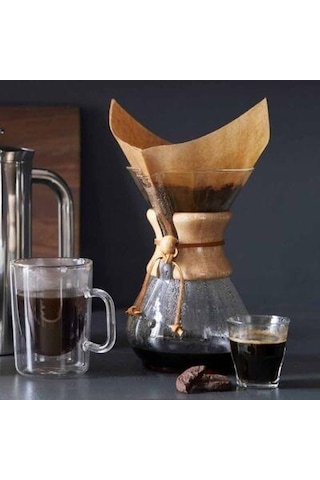 Epinox CK-800A Chemex Cam Kahve Demleme 800 ML