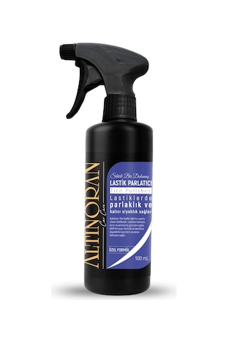 Altın Oran Lastik Parlatıcı Sprey 500 ML