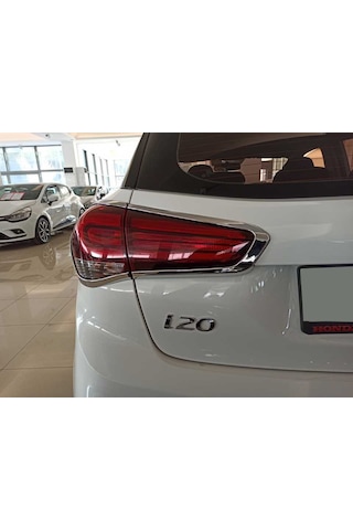 Hyundaı I20 2014-2017 Stop Kaplaması   Nıkelaj