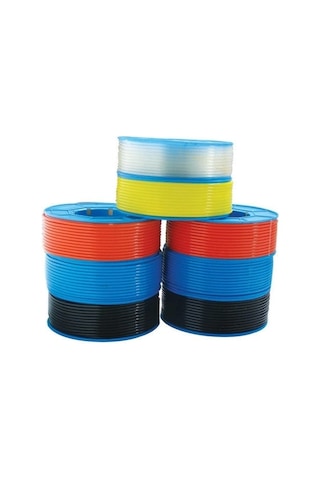 Pnömatik Poliüretan Pu Hava Hortumu 2 X 4 Mm A Tipi