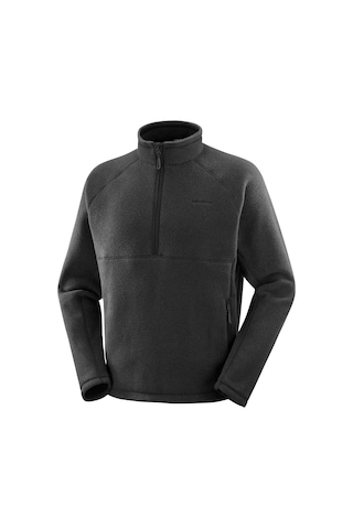 Salomon Chroma Fleece Pullov Hz M Siyah