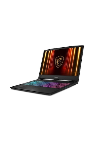 MSI Katana 15 HX B14WFK-450XTR-K2 i9-14900HX 8 GB 512 GB SSD 8 GB RTX5060 15.6" W11P Dizüstü Bilgisayar