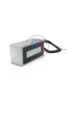 200 100 80 Mm 24v 48w %100 Çalışma Elektromıknatıs Otomasyon Hatlarında Parça Sabitleme 2 M8