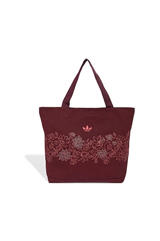Adidas Lace Tote Bag Omuz Çantası-en: 51 Cm, Boy: 39,5 Cm Kw9204 Kırmızı