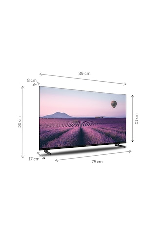 Thomson 40FG2S14 40" Uydu Alıcılı FHD Google Smart LED TV
