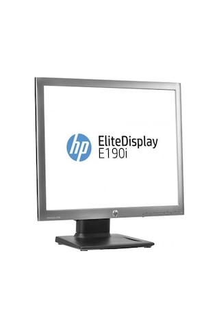 Hp Elitedisplay E190İ E4U30AA 19" Led Monitör (Teşhir)