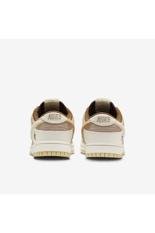 Nike Dunk Low Retro Prm Year Of The Rabbit Mocha Brown Spor Ayakkabı Çok Renkli