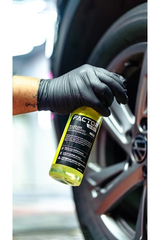 Factor 360 X Liquid Sıvı Lastik Parlatıcı 500 Ml