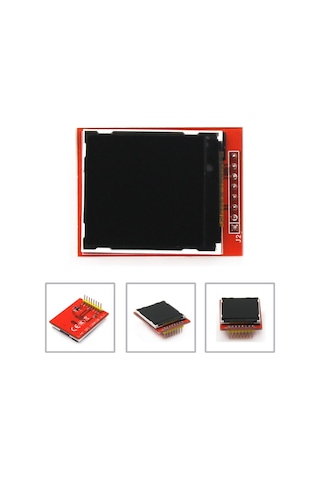 1.44 İnch Oled Arduino Tft Lcd Ekran Modülü