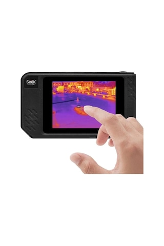 Seek Shot Çok Amaçlı Termal Görüntüleme Kamerası Seek Shotpro