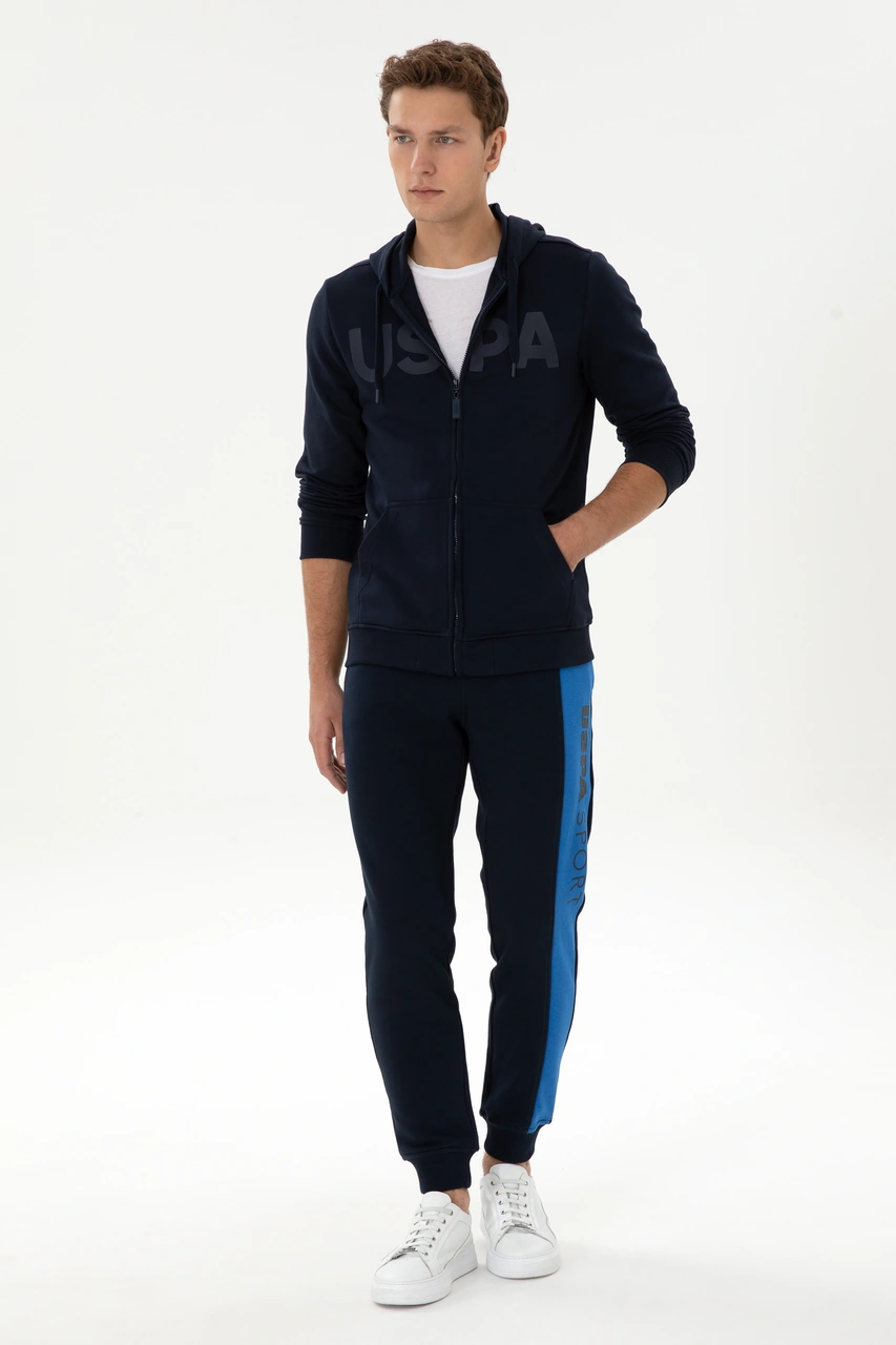 U.s. Polo Assn. Erkek Lacivert Eşofman Altı 50309947-vr033 Lacivert