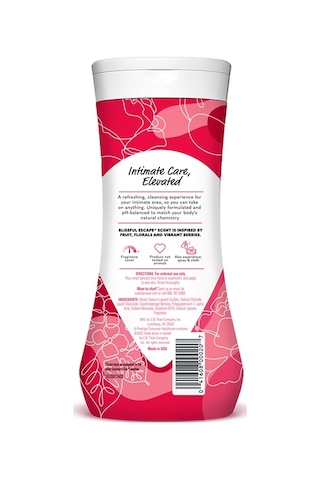 Summer's Eve Blissful Escape Özel Bölge İntim Yıkama Jeli 444ml