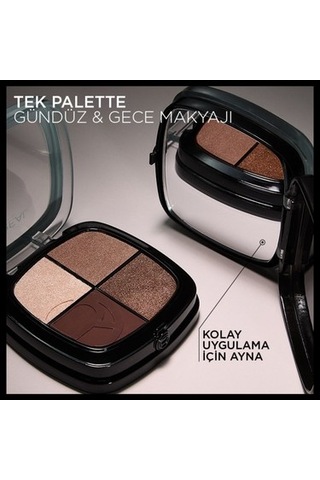 Dörtlü Far Ve Yanak Ürünü, 03 Autumn Nude 00