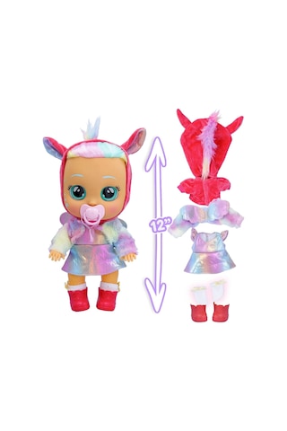 Cry Babies Dressy Fantasy Bebek Moda - Hannah 904132