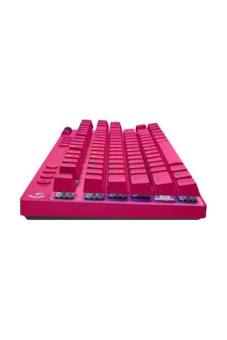 Logitech G Pro X TKL Lıghtspeed RGB Oyuncu Klavye