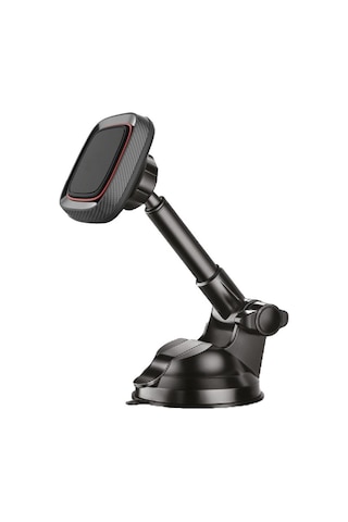 ScHitec Mıknatıslı 360° Araç İçi Mıknatıslı Telefon Tutucu Siyah