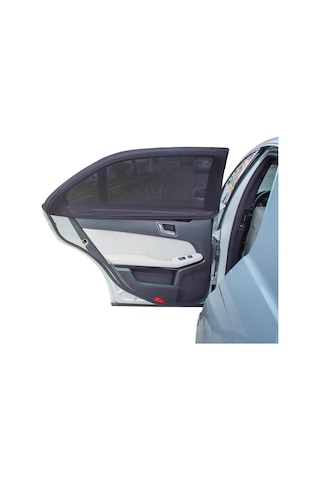 Araç Yan Cam Güneşlik Araç Perdesi Oto Yan Cam Güneşlik 2Li Paket