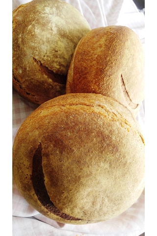 Seymen Ekşi Mayalı Tam Buğday Ekmeği 1850 G