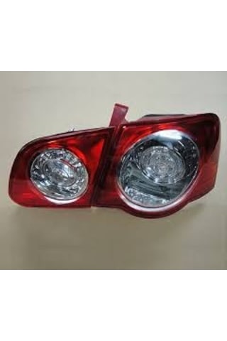 Volkswagen B6 Passat Stop Lambası Sol Şoför Tarafı Dış Stop 2005-2011 Arası