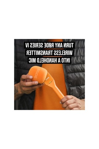 El Tipi Adaptör, Kablosuz Mikrofonlar İçin Uygun