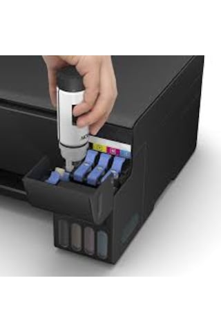 Epson L3250 Yazıcı Fotokopi Tarayıcı Wi Fi Uyumlu Mürekkepli C11cj67405