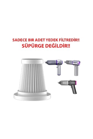 Ezere Sw-107 Ve Ally Sw-103 İle Uyumlu Yedek Filtre- 5775