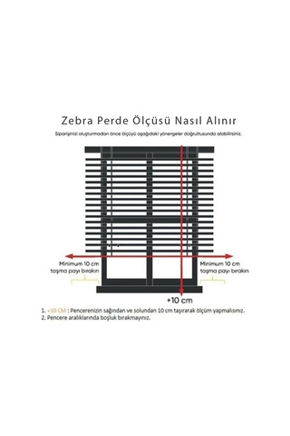 Düz Beyaz İthal Bambu Geniş Pliseli Zebra Stor Perde Güneşlik Alüminyum Kasa