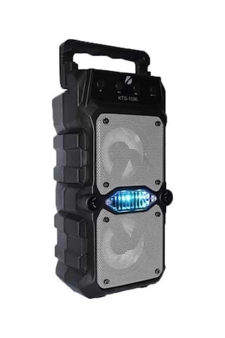 Znv Zenvia Mey İthalat Büyük Boy Bluetooth Hoparlör Çoklu Bağlantı Çift Çıkışlı Taşınabilir Kesintisiz