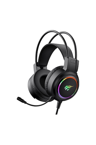 Havit Gamenote Hg902d Rgb Işıklı Mikrofonlu Gaming Kulaklık