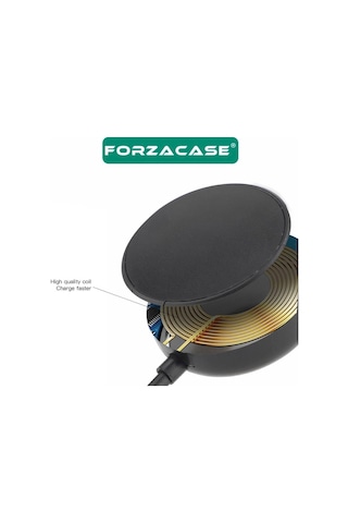 Forzacase Samsung Galaxy Watch 7 Serisi 40 / 44 / Ultra İle Uyumlu Usb Manyetik Şarj Kablosu - Fc017