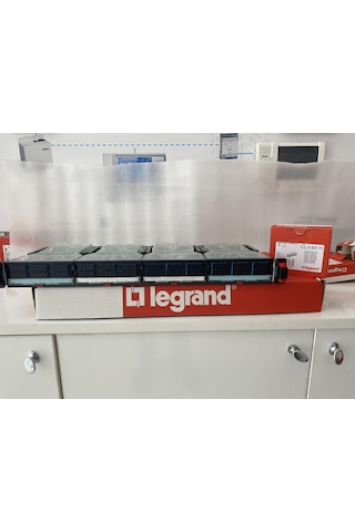Legrand Lcs3 Sc 48 Li Single Mode Fiber Optik Patch Panel