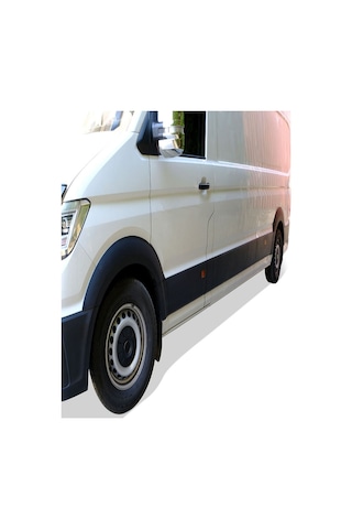 Vw Crafter 2018 Ve Üzeri Çamurluk Dodik Seti 4 Parça