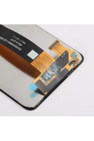 Samsung Galaxy Uyumlu A12 Sm A127f Lcd Ekran Dokunmatik Servis