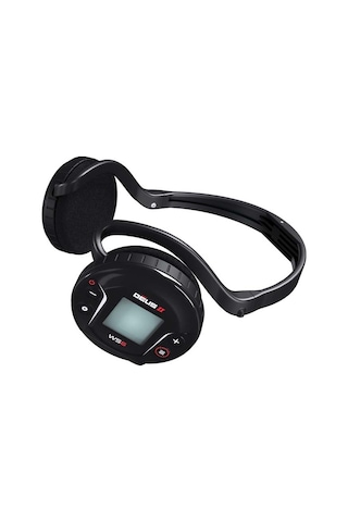 XP Deus 2 WS6 Kablosuz Kulaklık (Ana Ünite Yerine de Kullanılır)