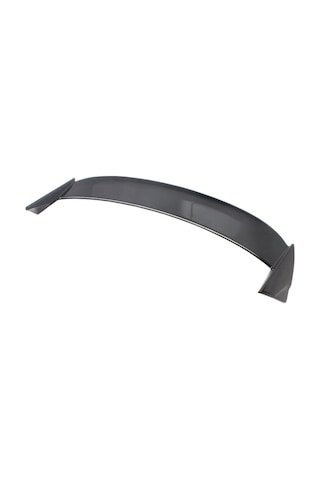 Vw Scirocco 2008-2014 Plastik Parlak Siyah Spoiler