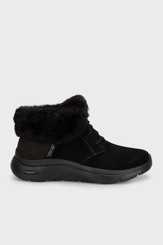 Skechers Bayan Bot 144570 Bbk Siyah Siyah