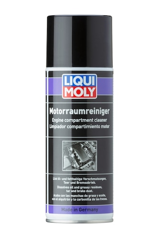 Liqui Moly Motor Bölmesi Temizleyici 400 Ml 3326 Liqui Moly Motor Bölmesi Temizleyici 400 Ml 3326