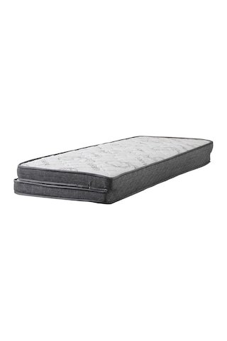Sitehome Divan Hemnes Uyumlu Katlanır Ortopedik Bamboo Fonksiyonel 10cm Sünger Yatak