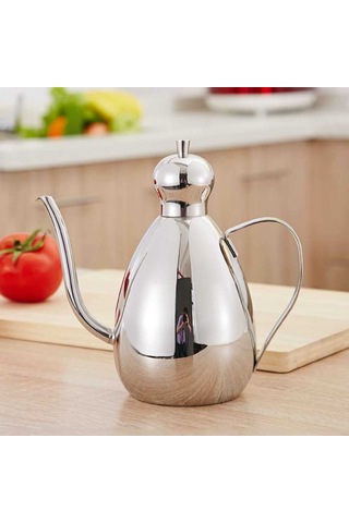 Sones Ev Tipi Paslanmaz Çelik Sızdırmaz Baharat Tencere, Kapasite: 0,5l Diğer